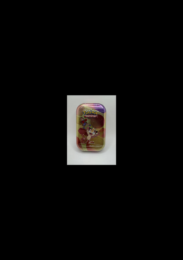 Pokémon 151 Mini Tin — Scarlet & Violet: 151