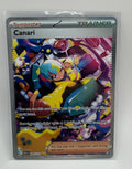 Canari 291/217 - Special Illustration Rare (SIR) Full Art - Ascended Heroes - MINT