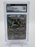 Cyclizar ex (Holofoil) — CGC 10 [SSP #154/191]