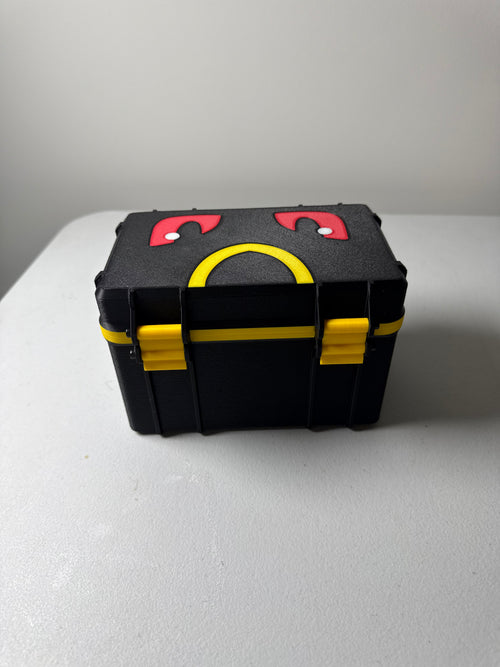 Custom box example