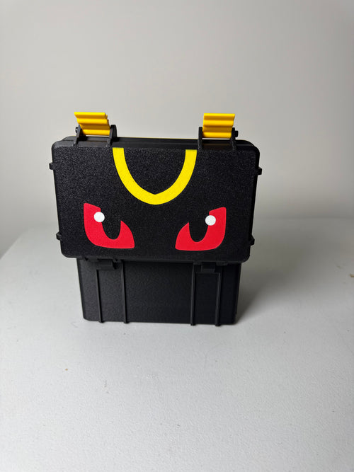 Custom box example