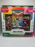 Pokémon TCG: First Partner Illustration Collection