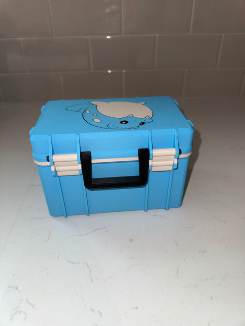 Custom box example