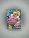 Lillie's Clefairy ex (Full Art Textured Holofoil) [Ascended Heroes #280/217]