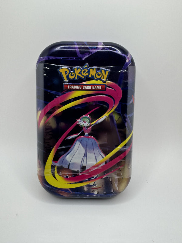 Pokémon Mega Heroes Mini Tin