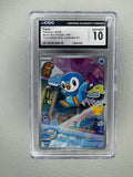 Piplup (Promo Holofoil) - CGC 10 [First Partner Promo #042]