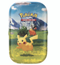 Pokémon Ascended Heroes Mini Tin Box