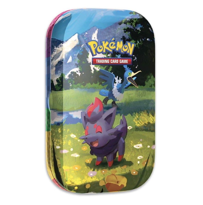 Pokémon Ascended Heroes Mini Tin Box