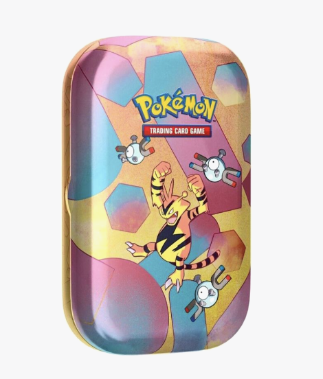 Pokémon 151 Mini Tin — Scarlet & Violet: 151