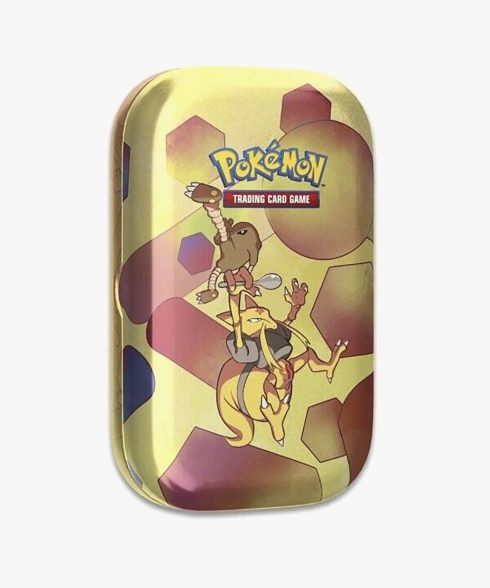 Pokémon 151 Mini Tin — Scarlet & Violet: 151