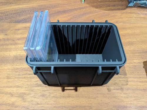 Custom box example