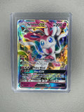 Sylveon GX (Holofoil) [Guardians Rising #092/145]